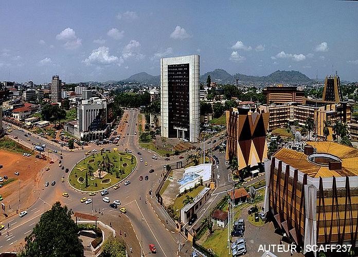 Yaoundé Nkol-Eton
