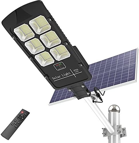 Solar Mars Lamp