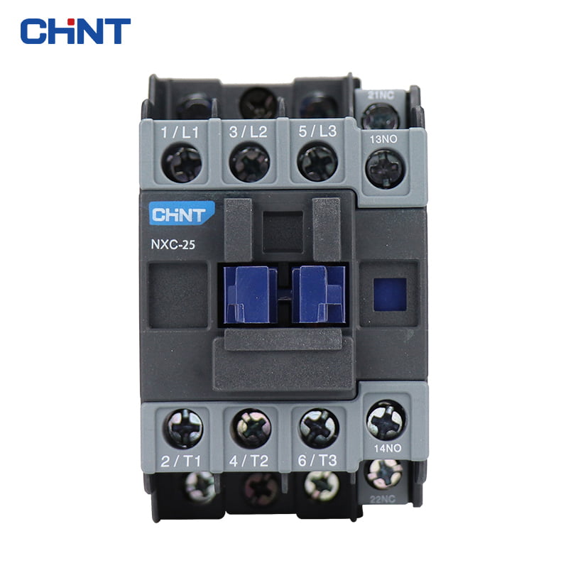 CHINT-NXC-25-contacteur-25a-AC-24V-36V-48V-110V-127V-220V-380V-415V-produits-de