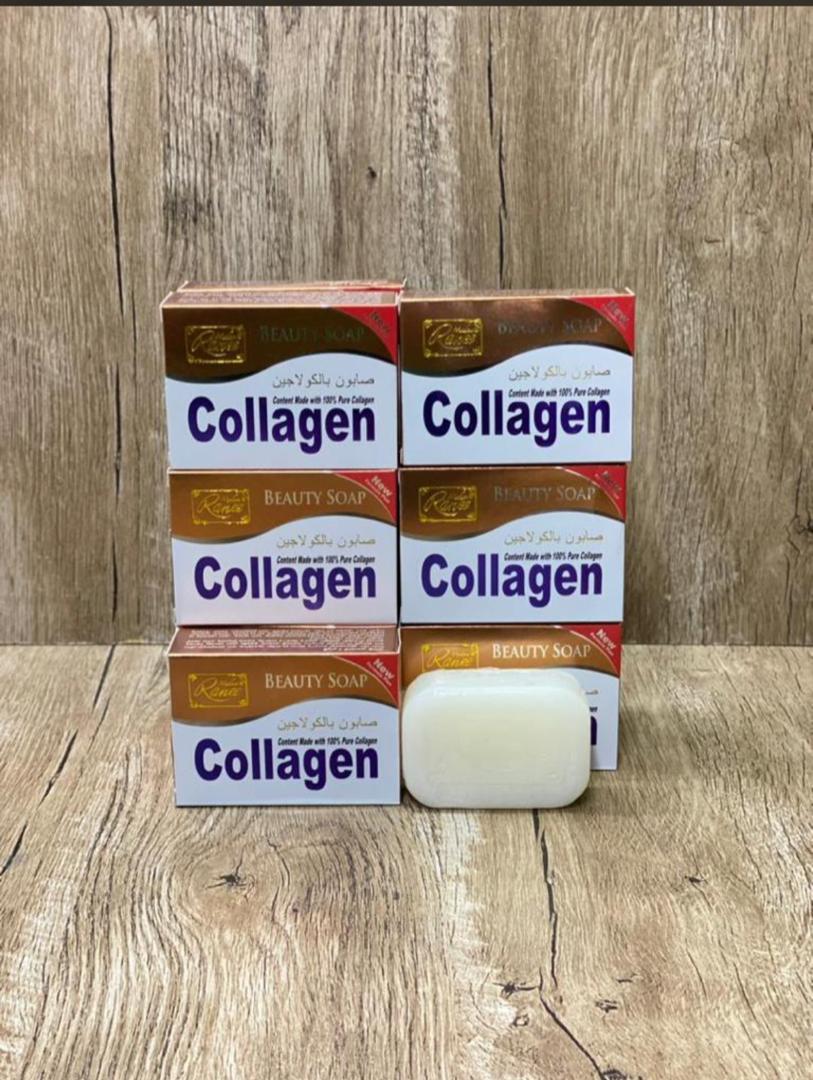 Savon collagen