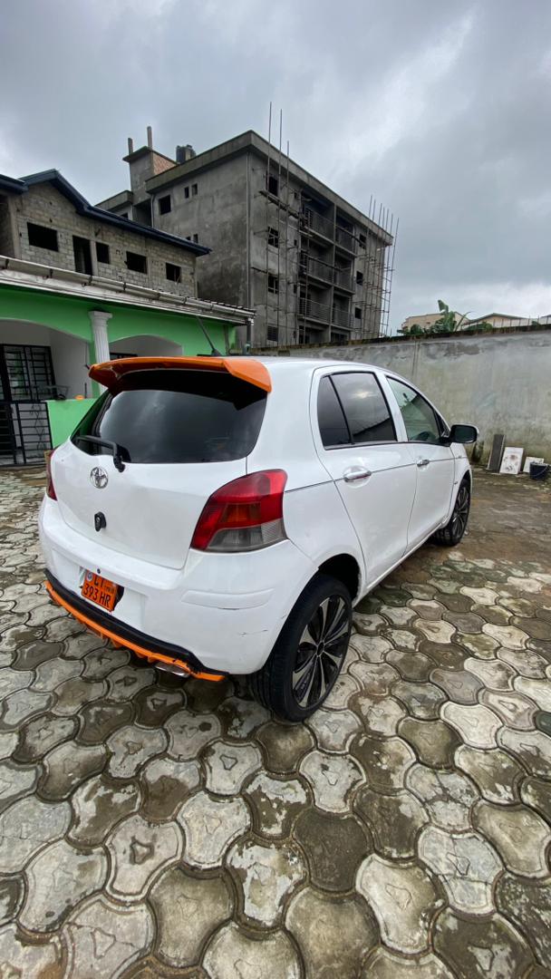 Toyota Yaris 2008 automatic